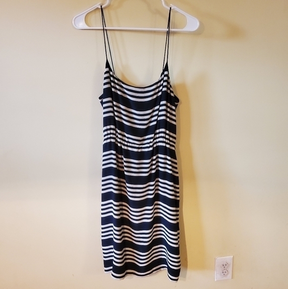 J. CREW STRIPED DRESS - Picture 2 of 9